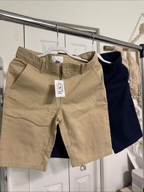 UNIFORM SHORTS! The Children's Place - size 10